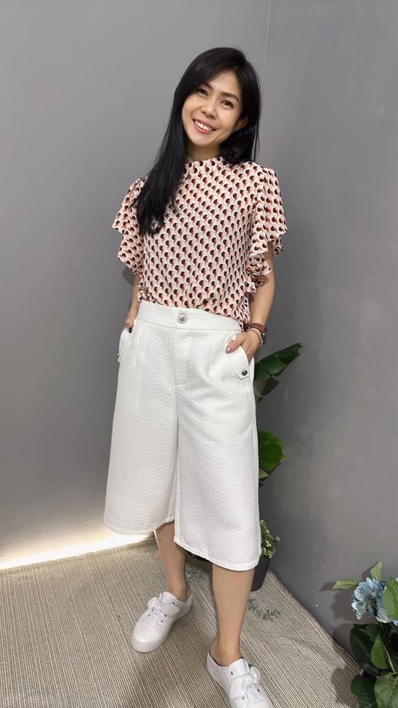 (D1509)Pants