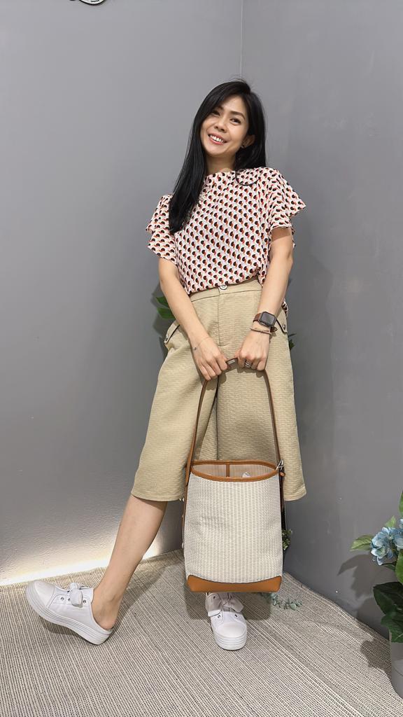 (D1509)Pants