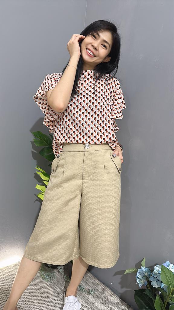 (D1509)Pants