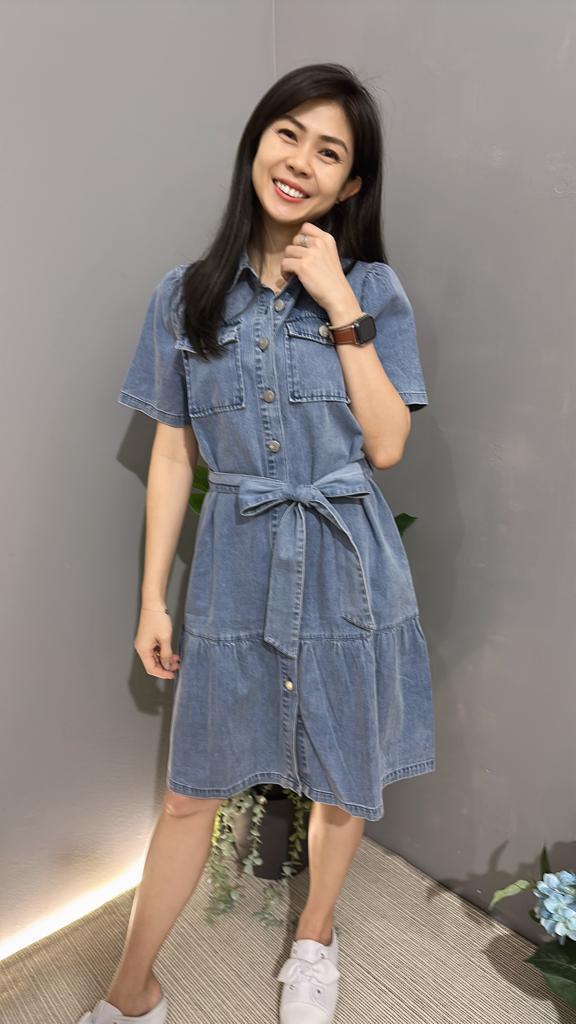 (D433)Dress