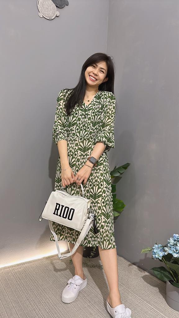 (D435)Dress