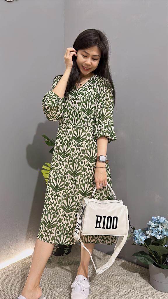 (D435)Dress