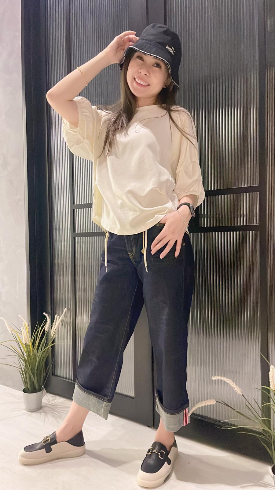 (D1616)Pants