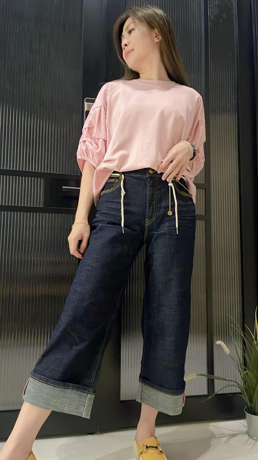 (D1616)Pants