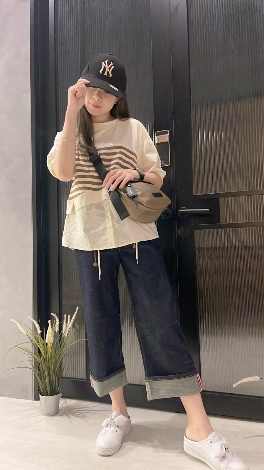 (D1616)Pants