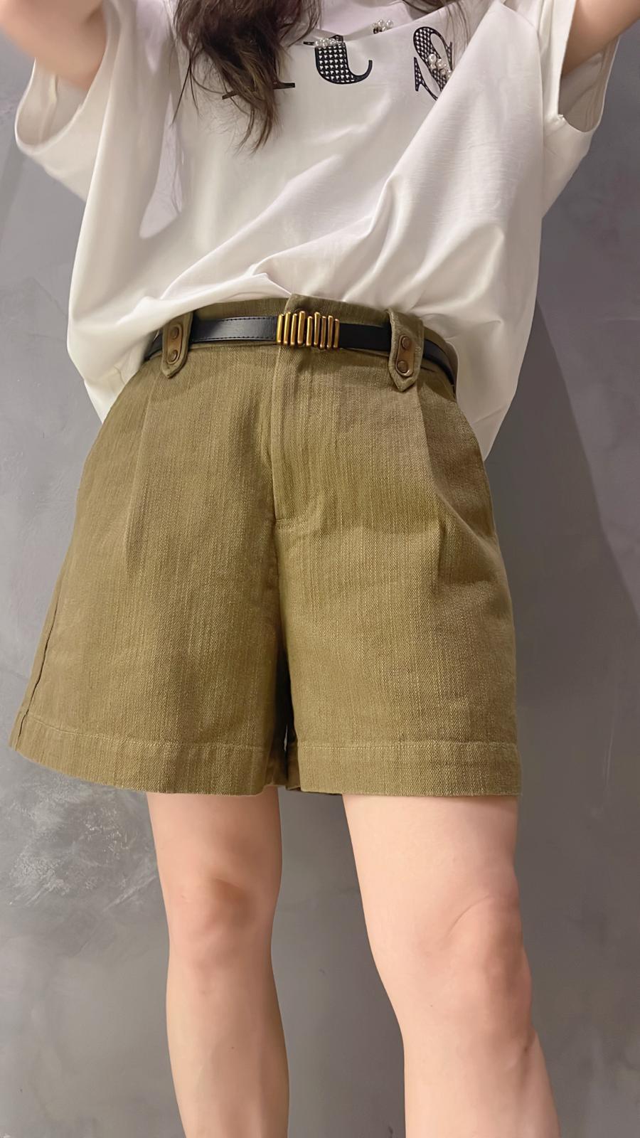 (D1629)Shorts