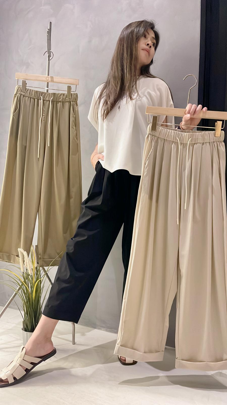 (D1641)Pants