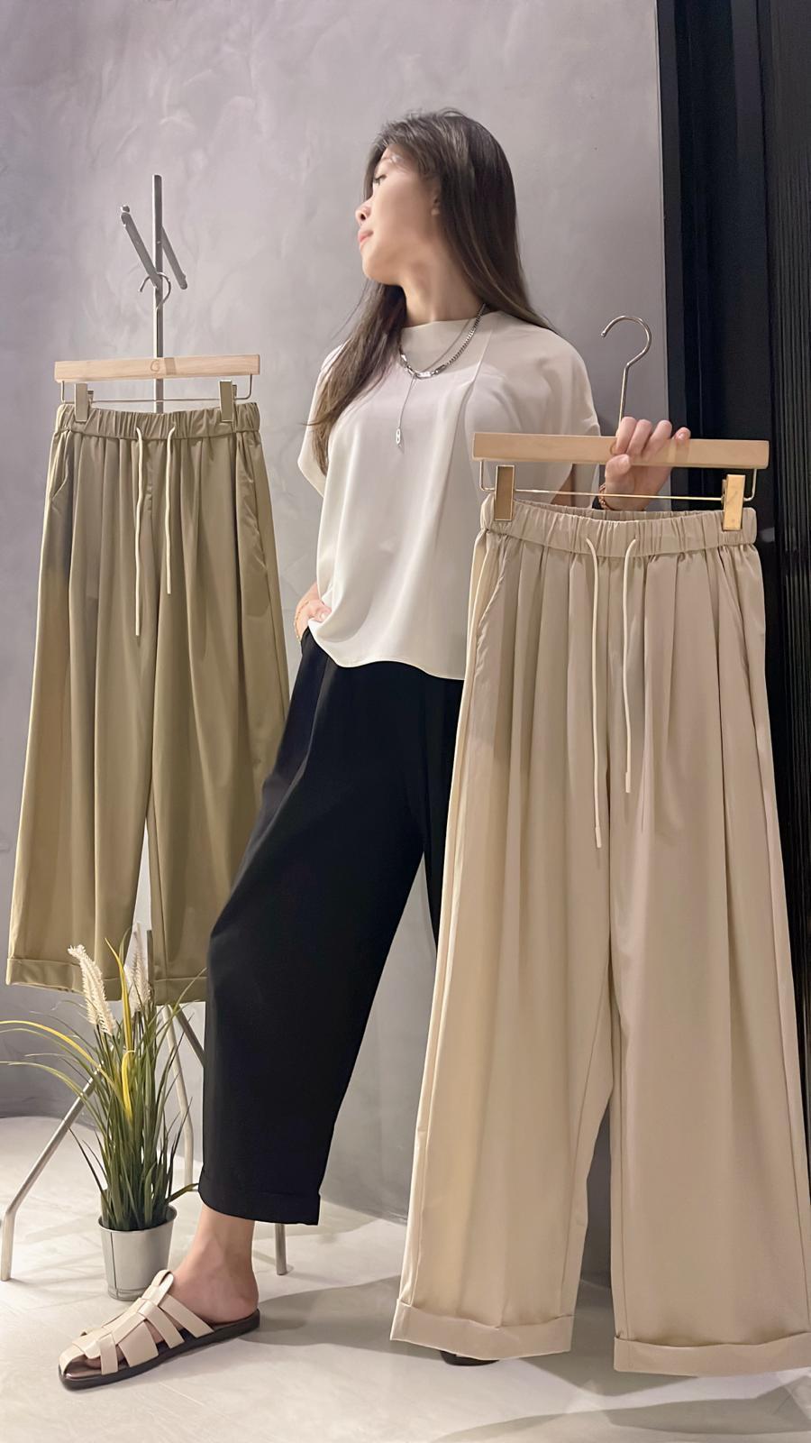 (D1641)Pants