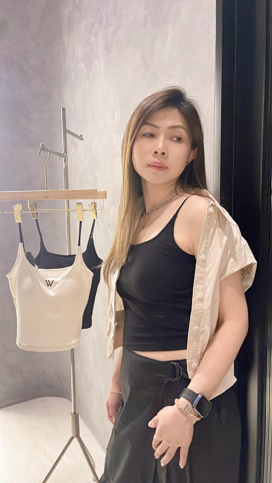 (D12)Camisole