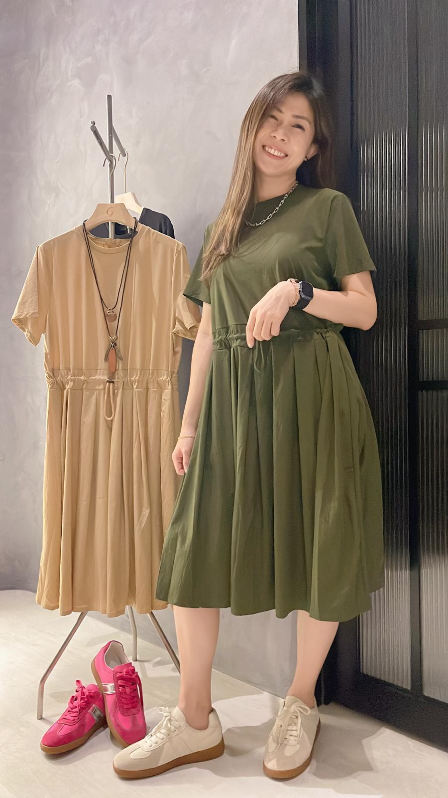(D463)Dress