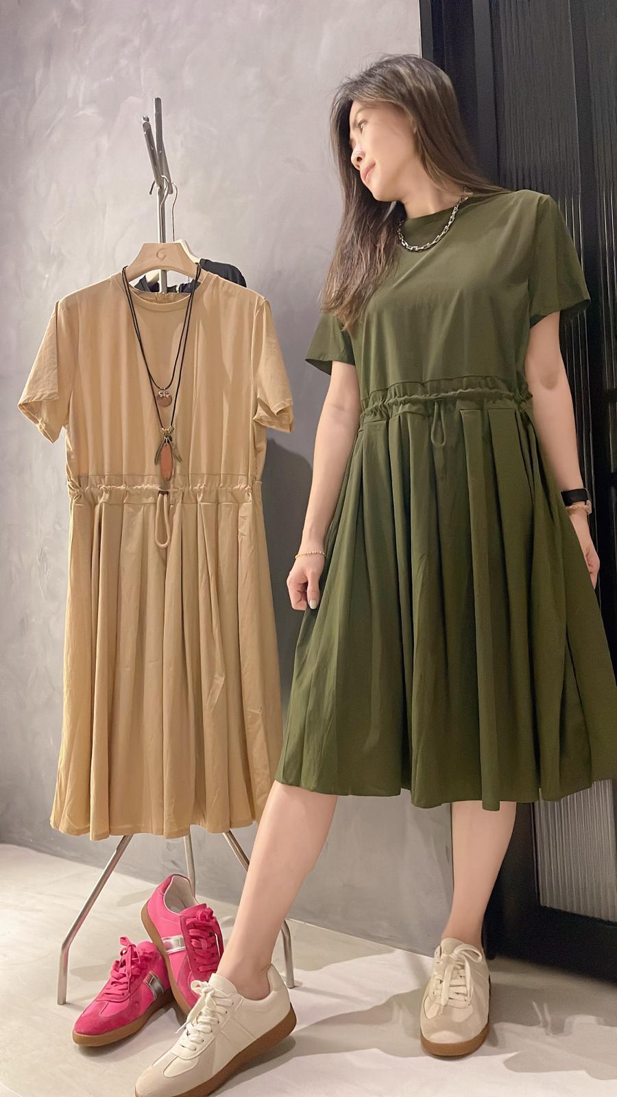 (D463)Dress