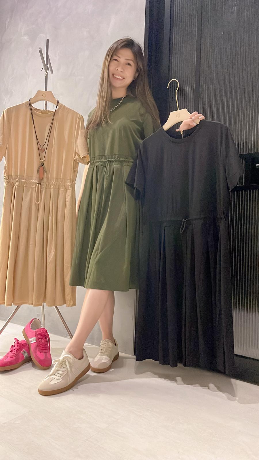 (D463)Dress