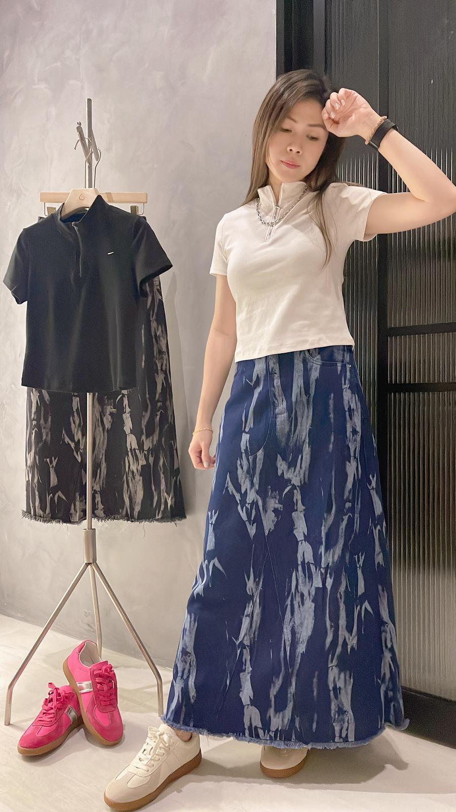 (D1650)Skirt