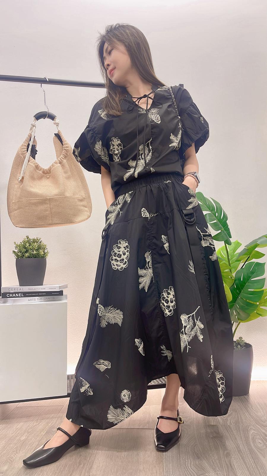 (D1670)Skirt
