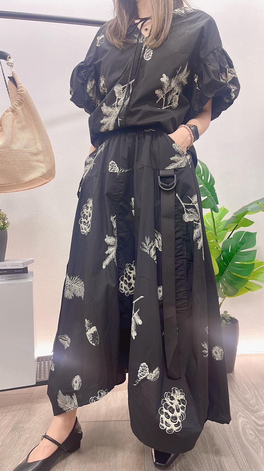 (D1670)Skirt