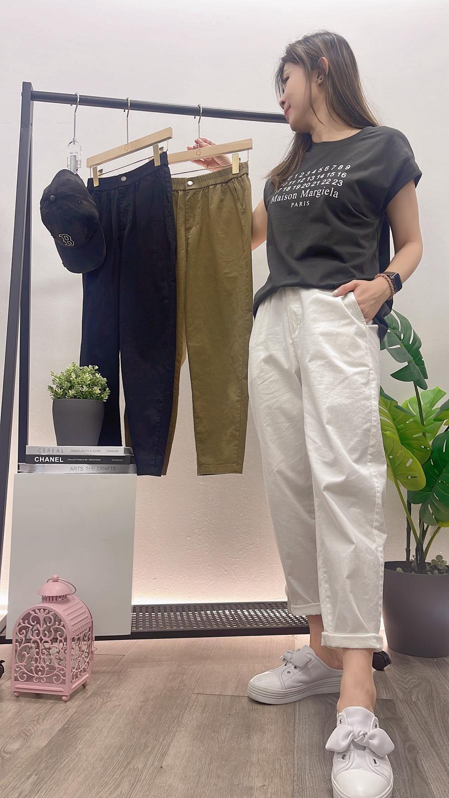 (D1660)Pants