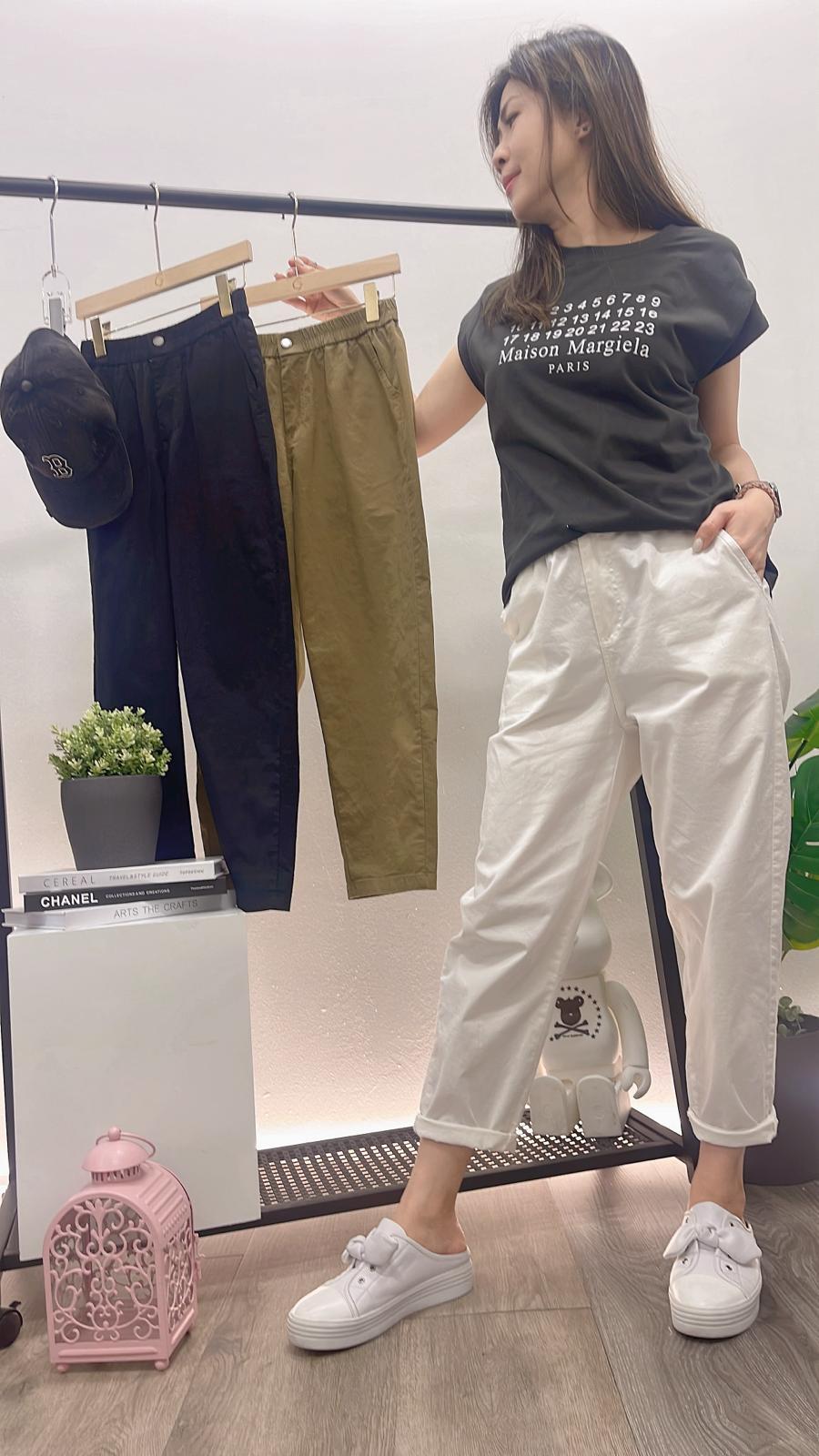 (D1660)Pants