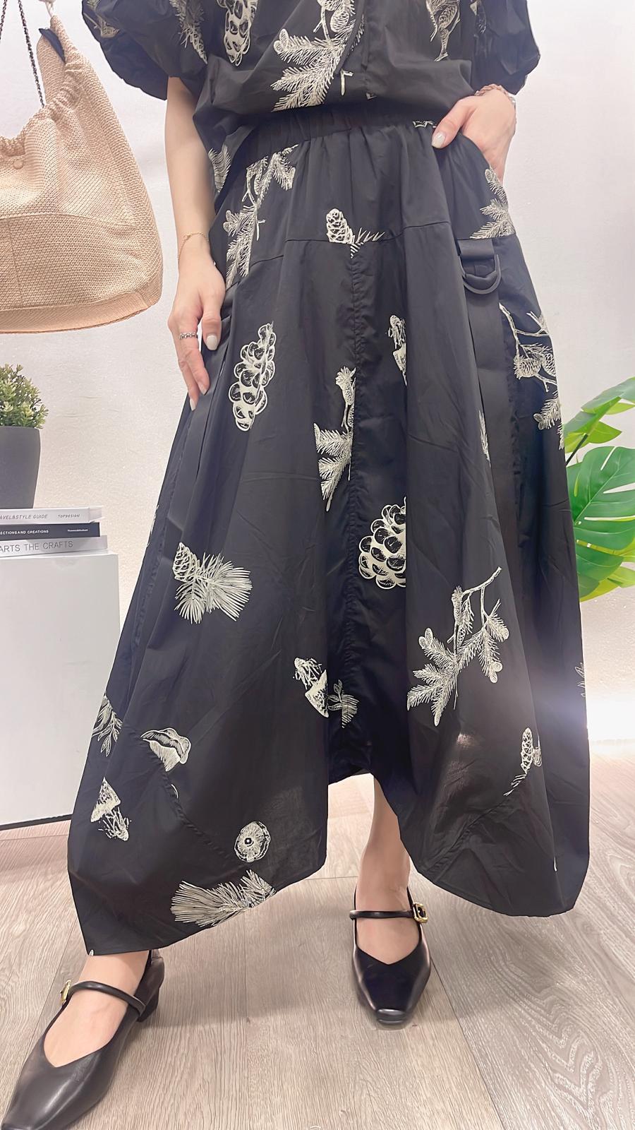 (D1670)Skirt
