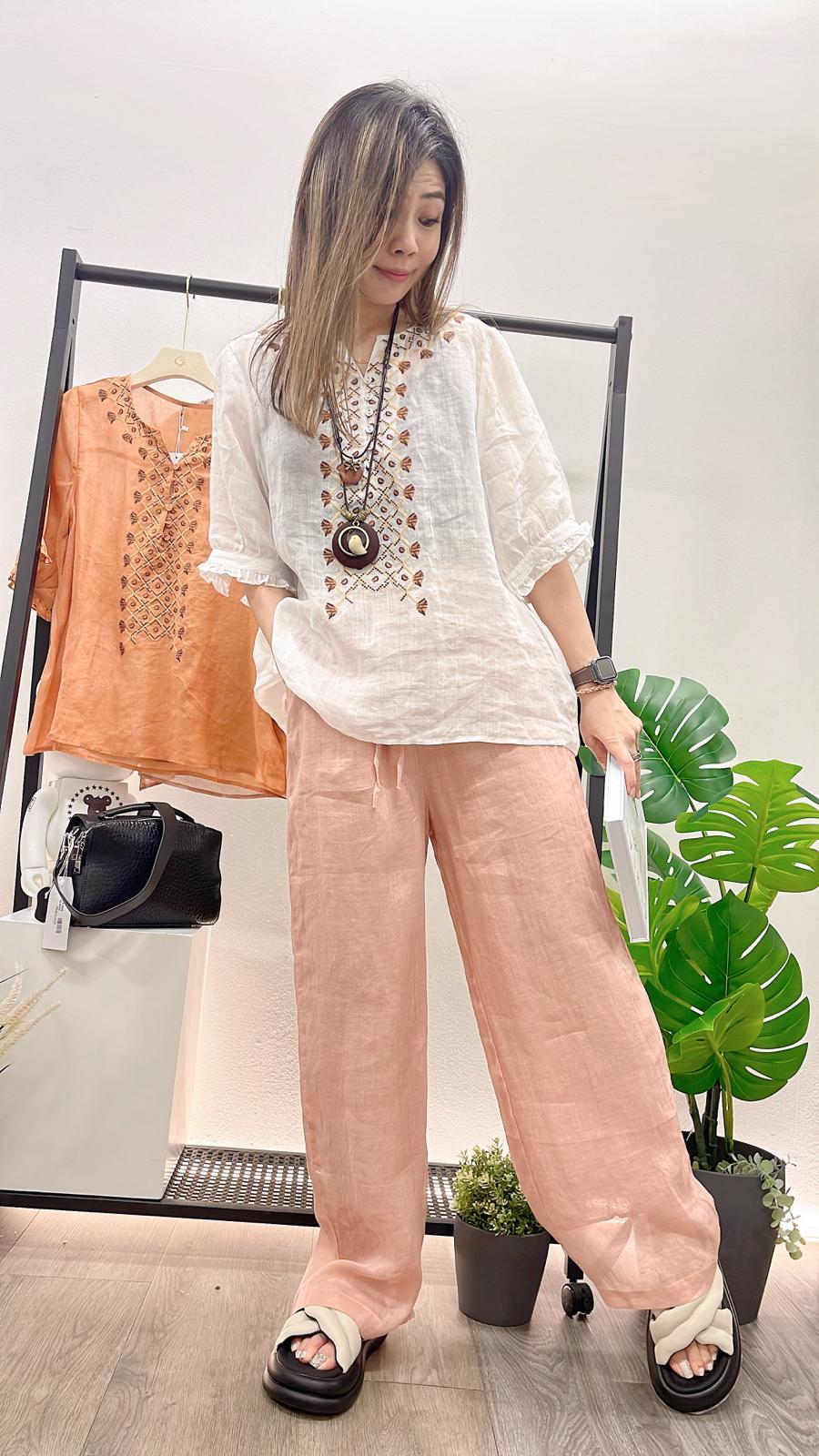 (D1669)Pants