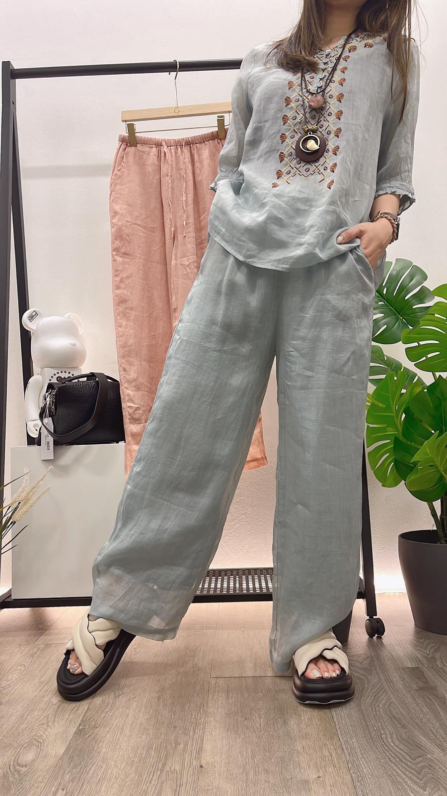 (D1669)Pants