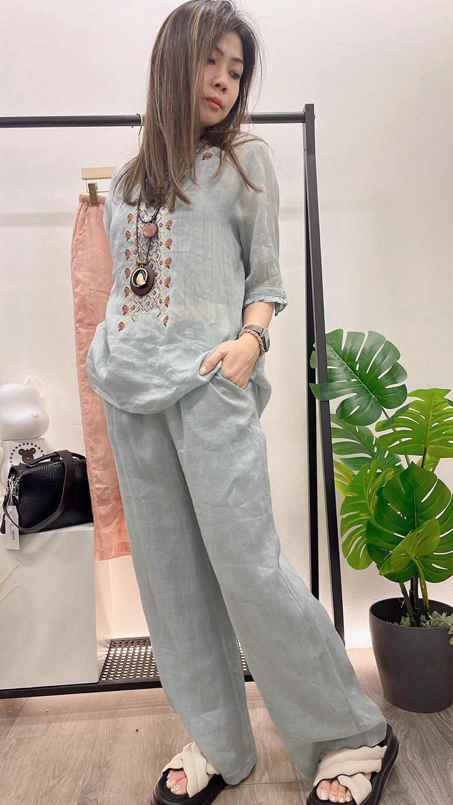 (D1669)Pants