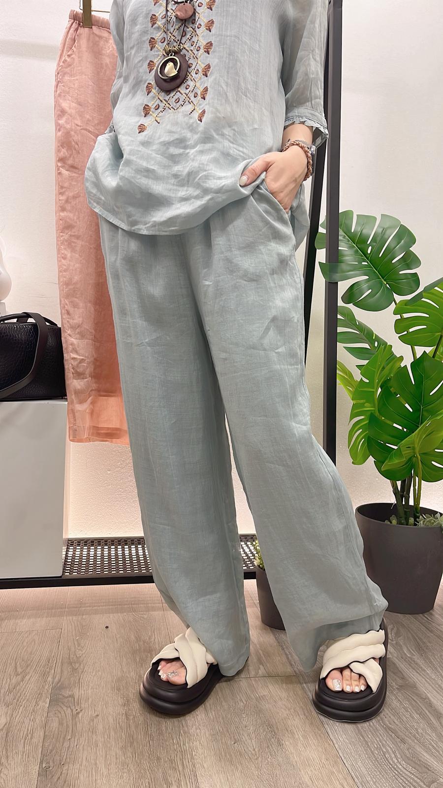 (D1669)Pants