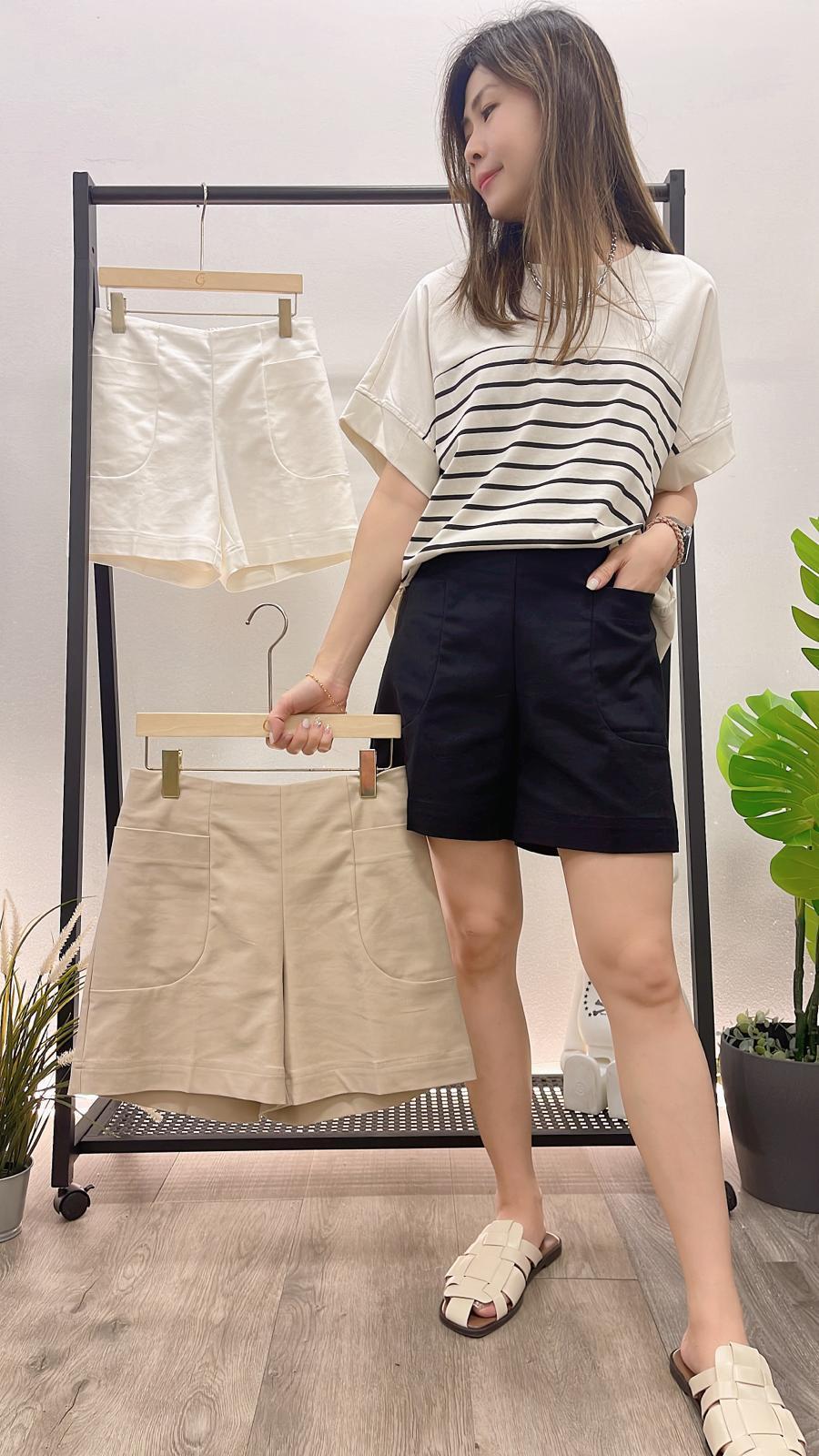 (D1691)Shorts