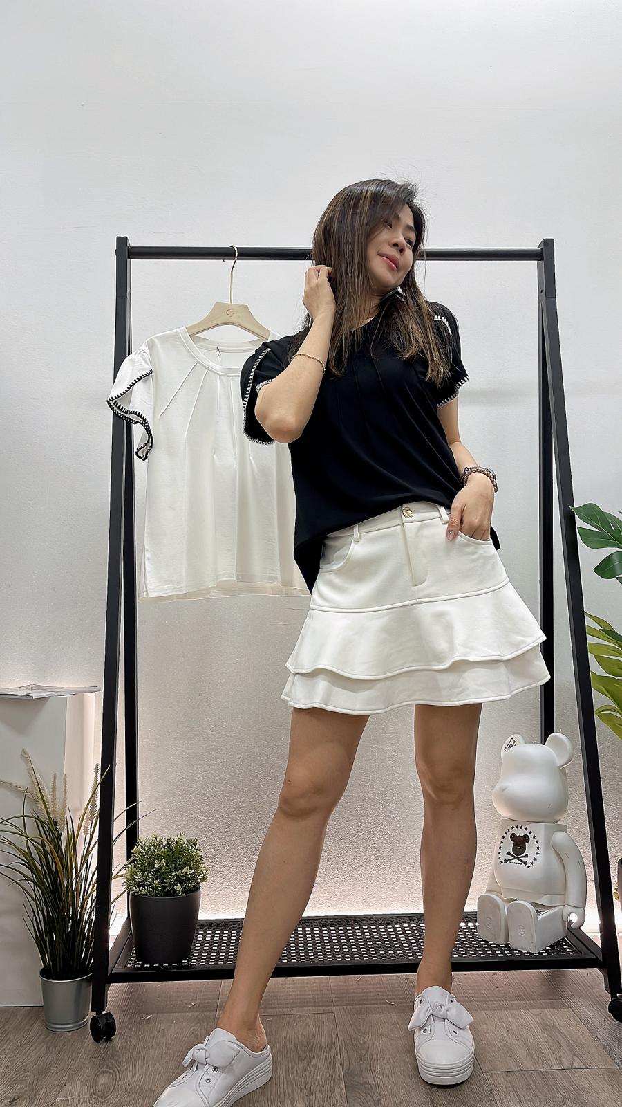 (D1698)Skirt