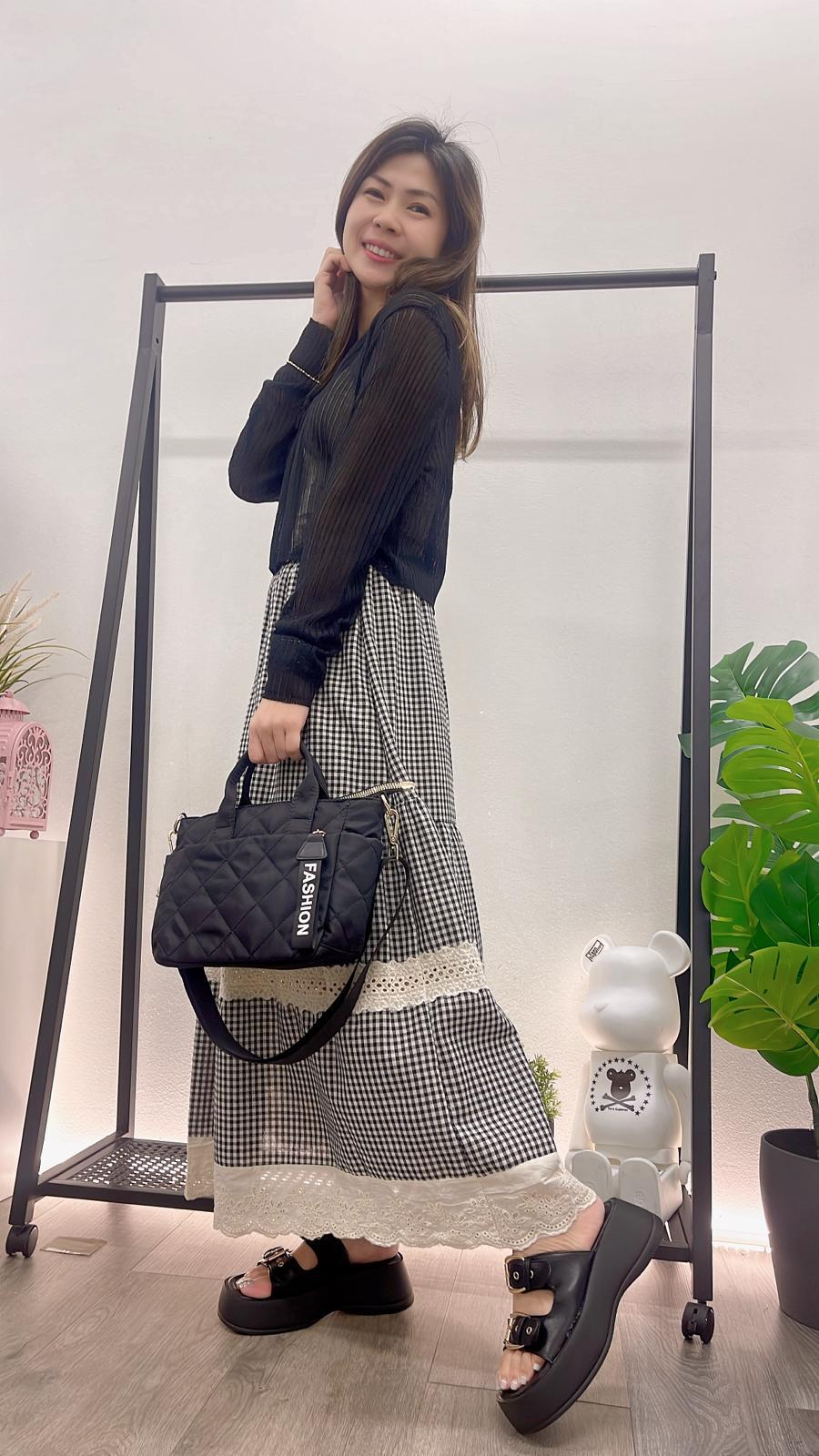 (D1697)Skirt