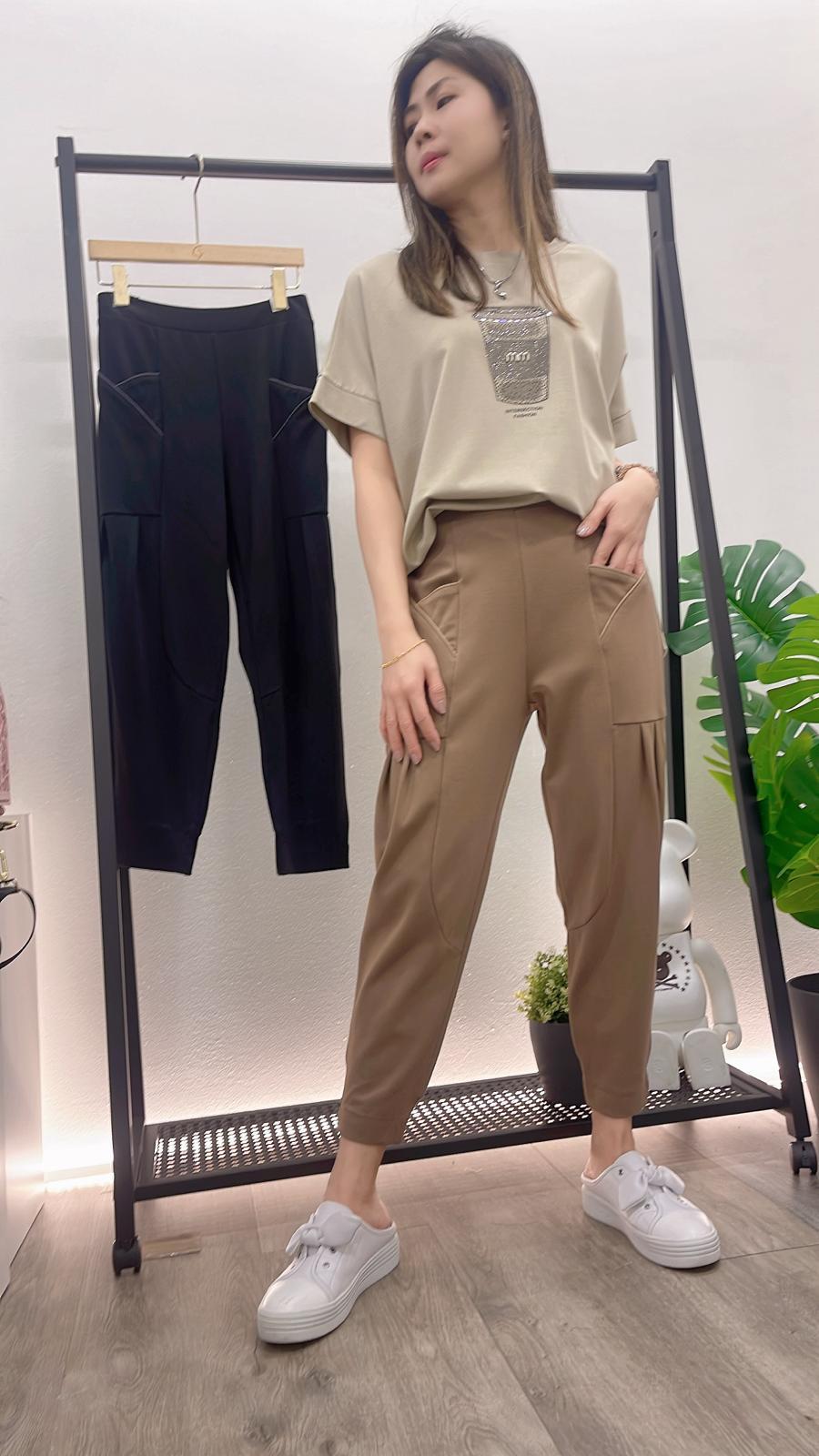 (D1699)Pants