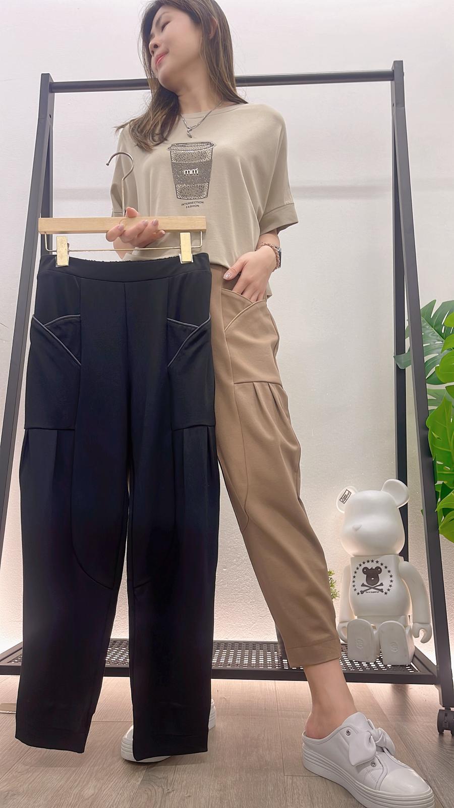 (D1699)Pants