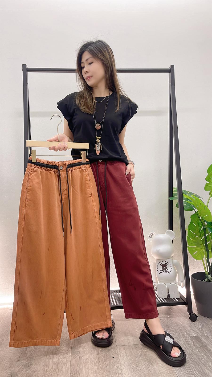 (D1706)Pants