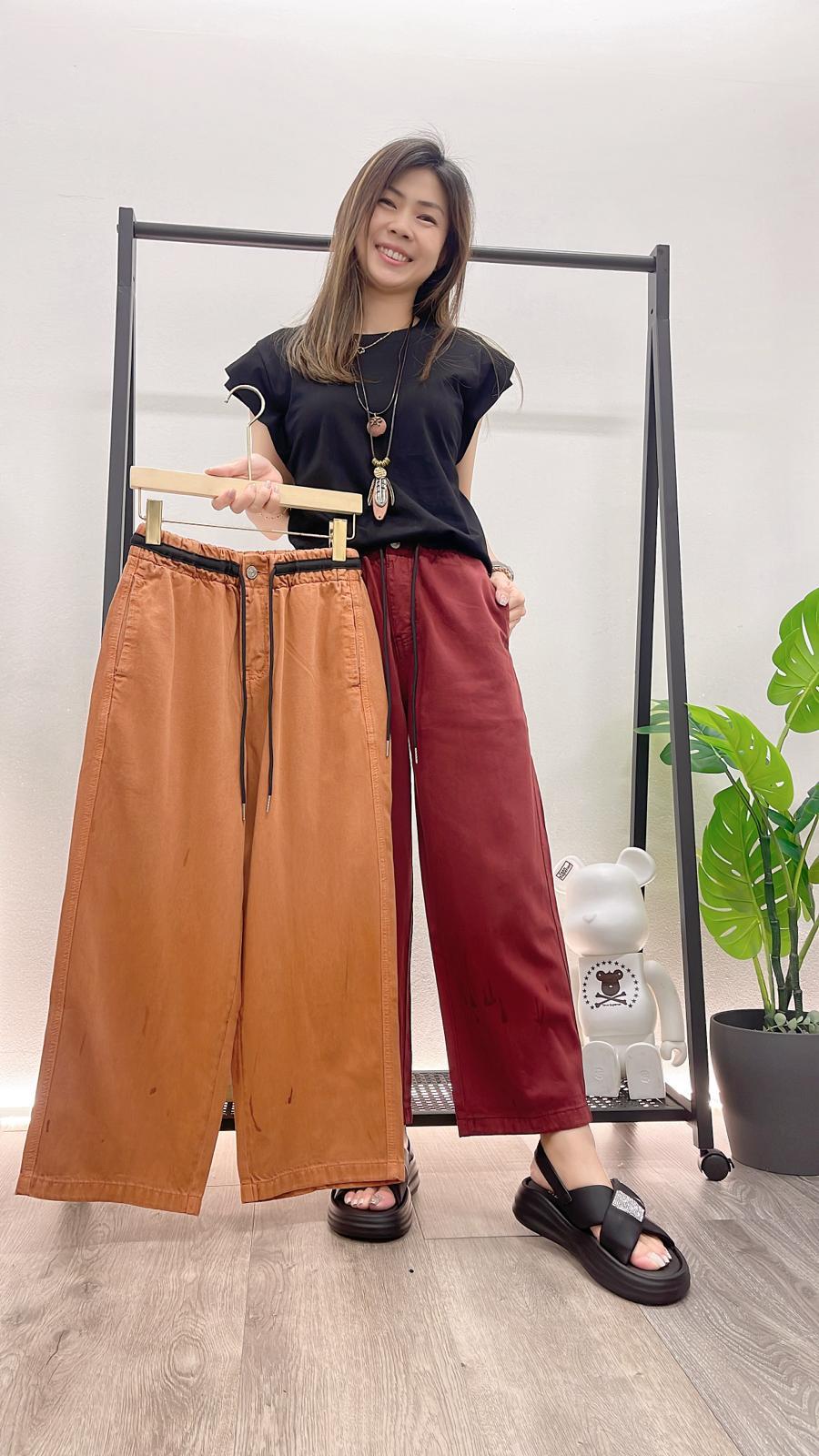 (D1706)Pants
