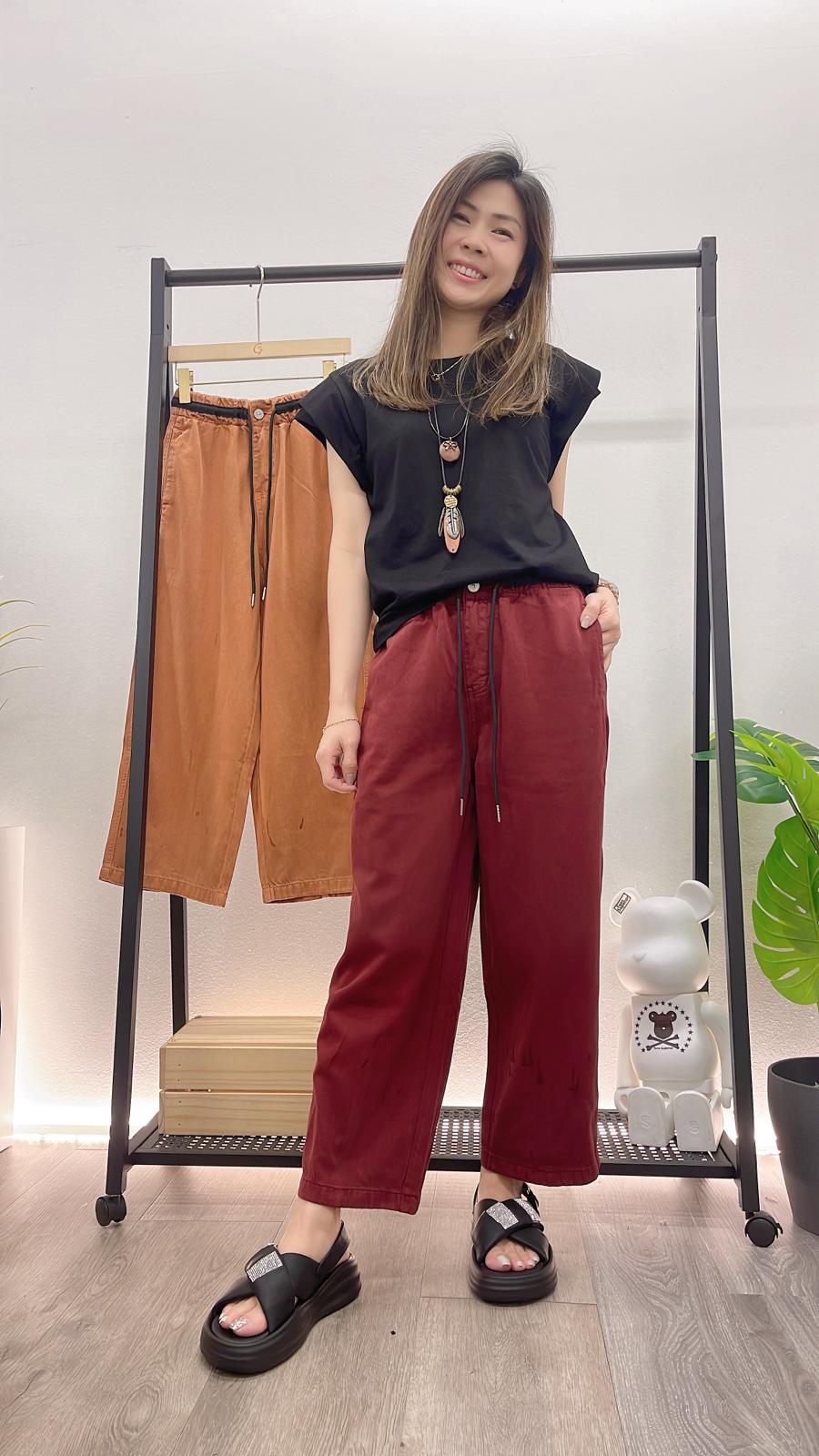 (D1706)Pants