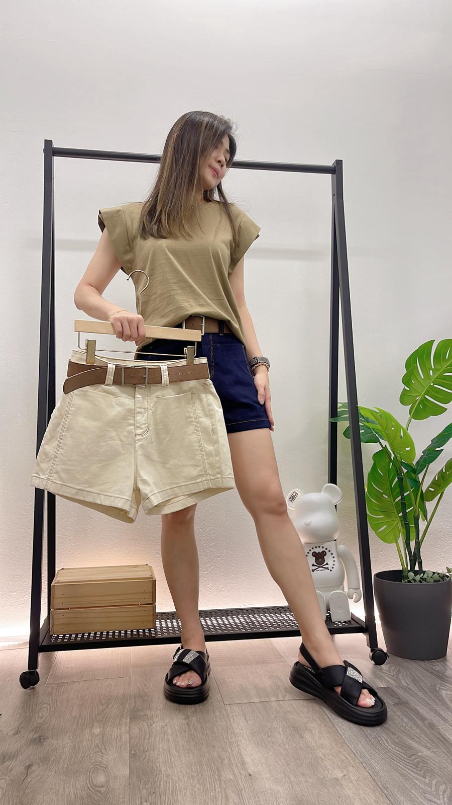 (D1704)Shorts