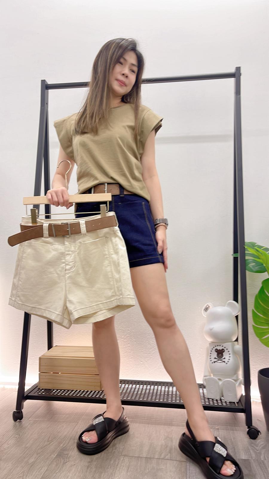 (D1704)Shorts
