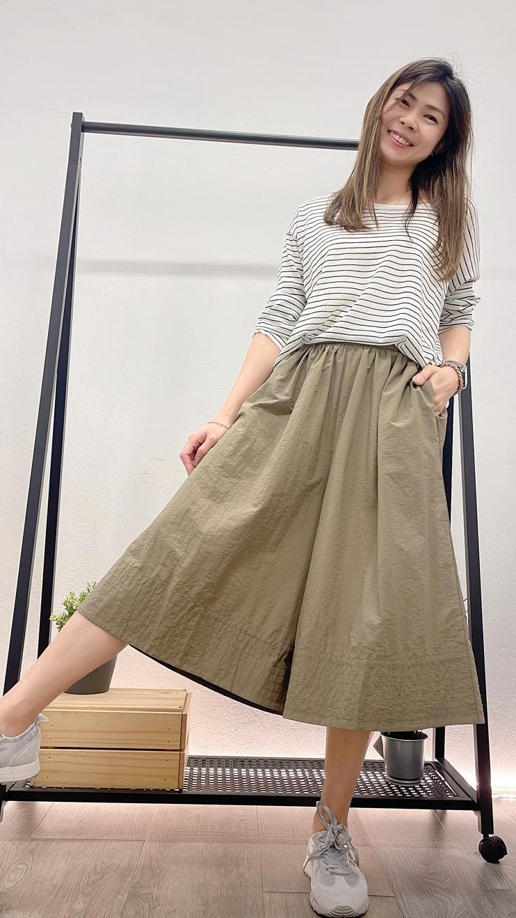 (D1720)Pants
