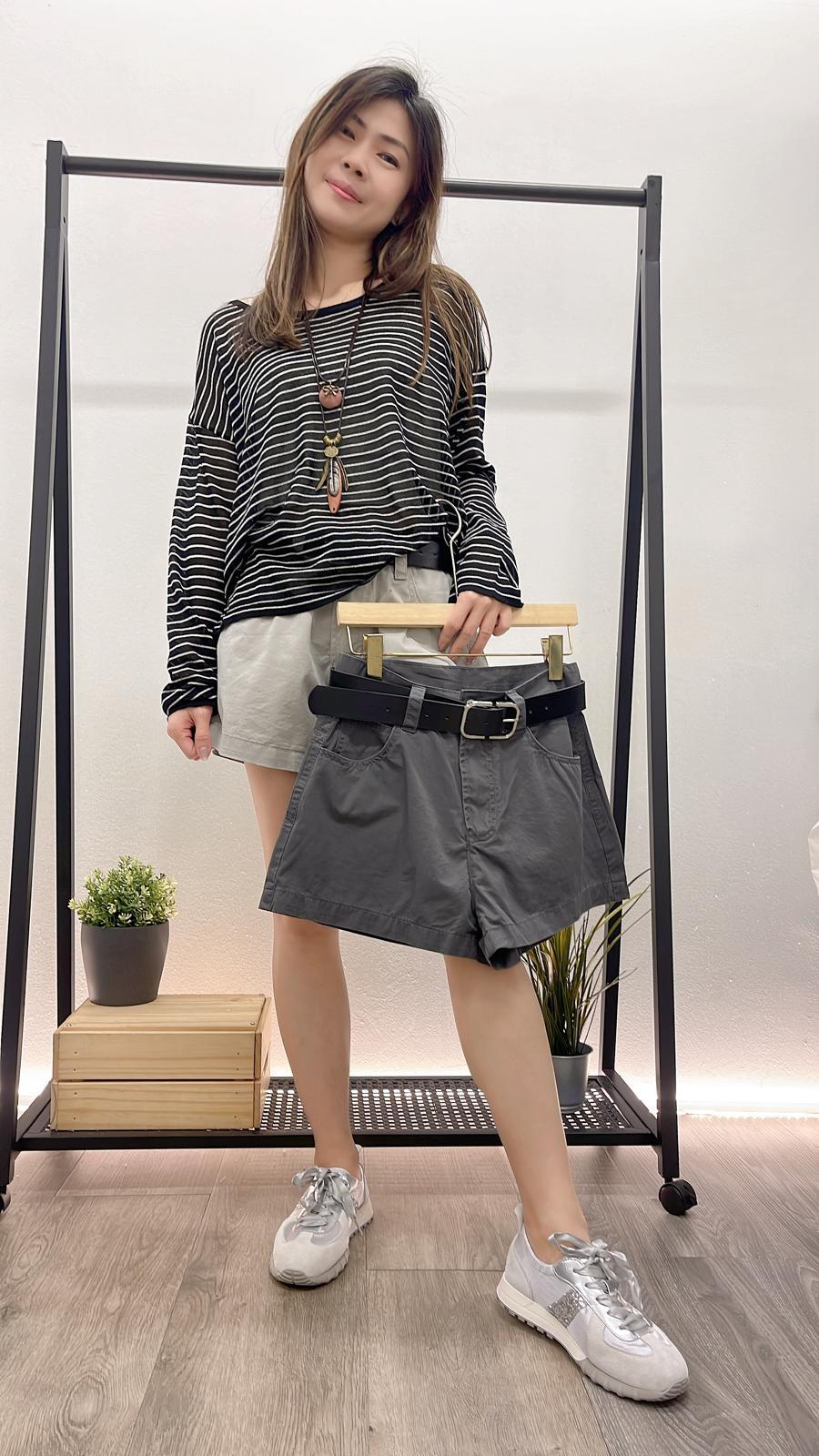 (D1719)Shorts