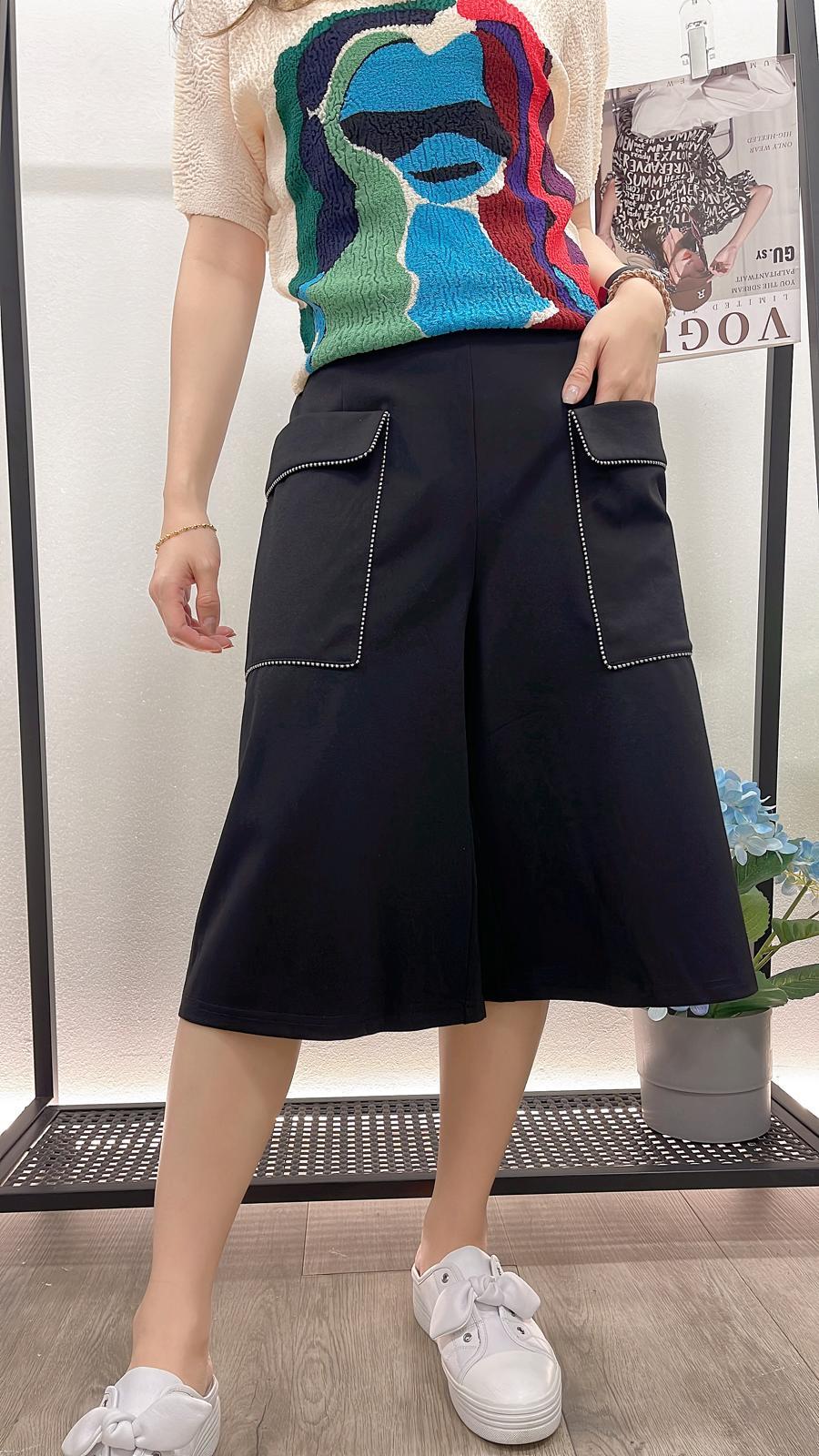 (D1751)Pants