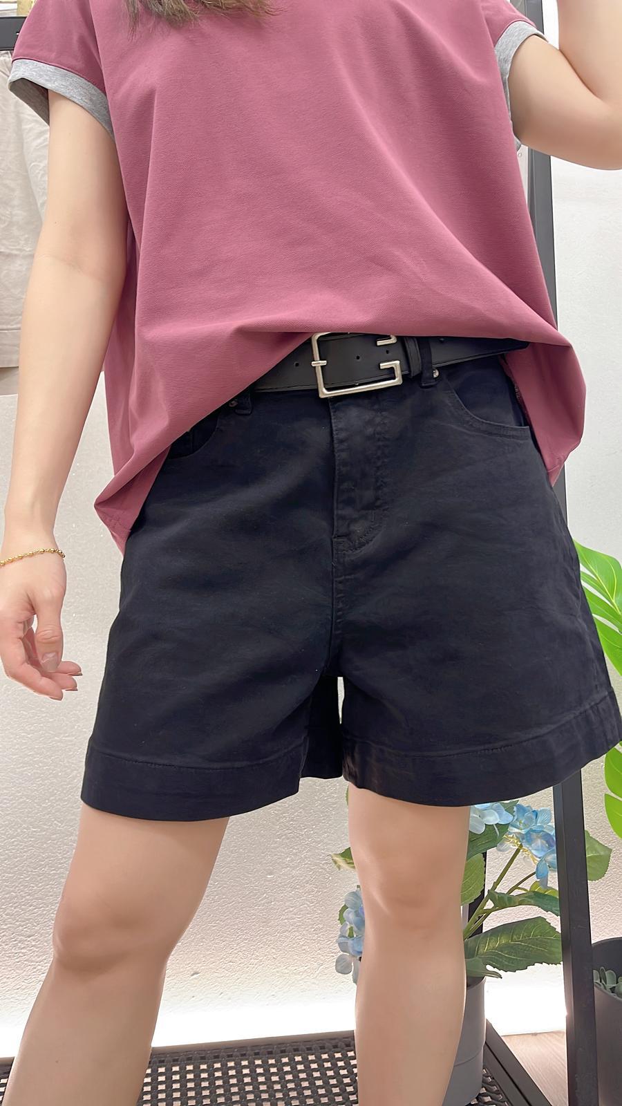 (D1746)Shorts