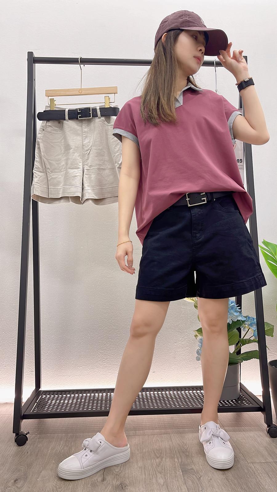 (D1746)Shorts