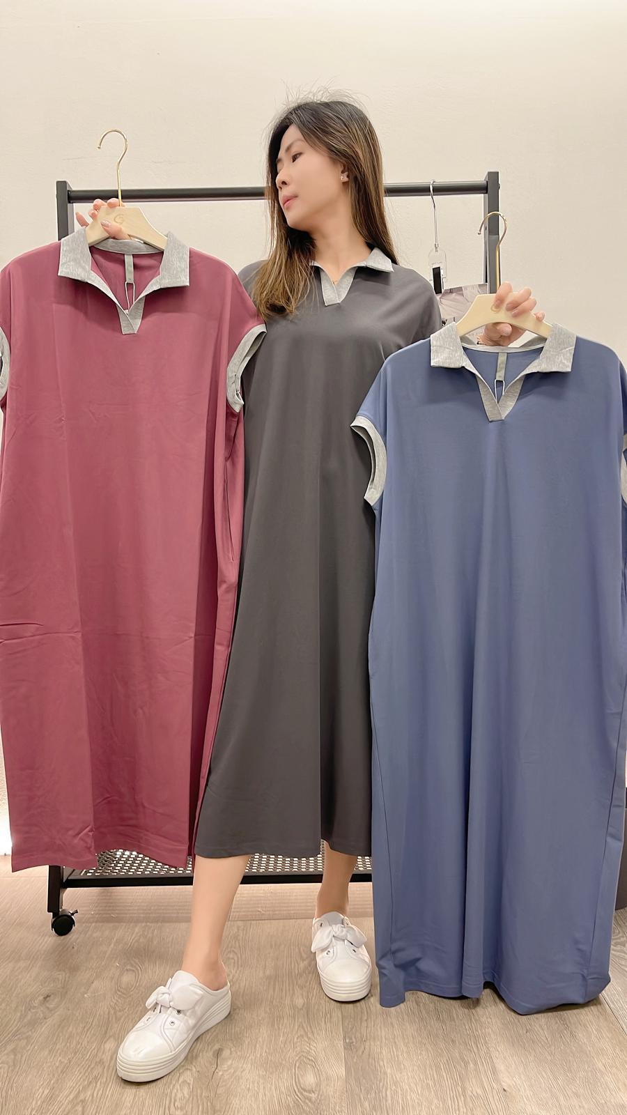 (D482)Dress