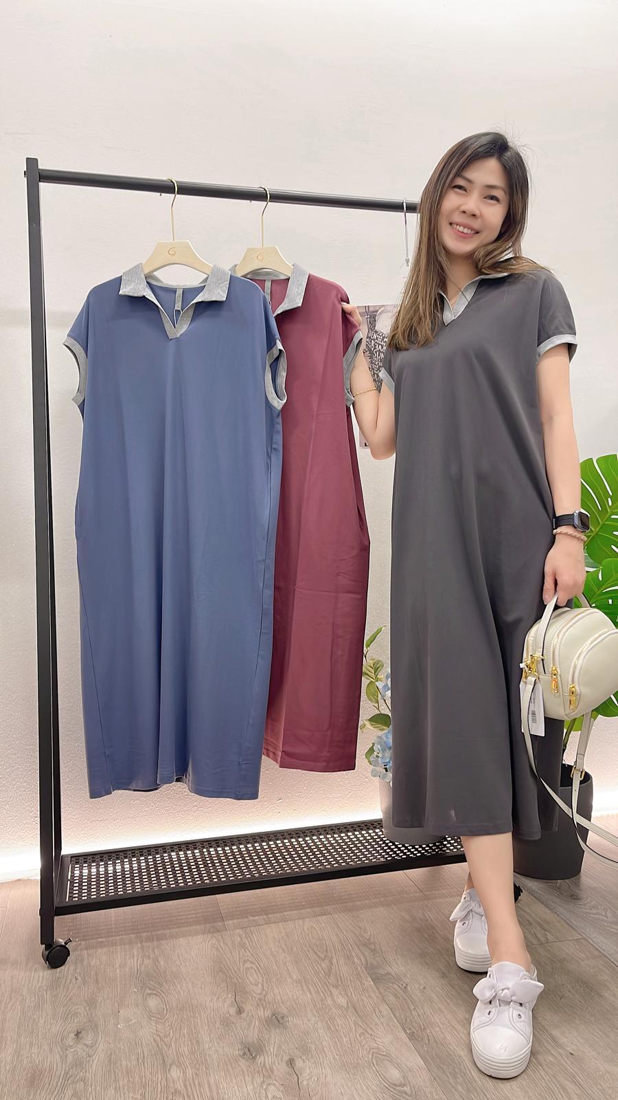 (D482)Dress