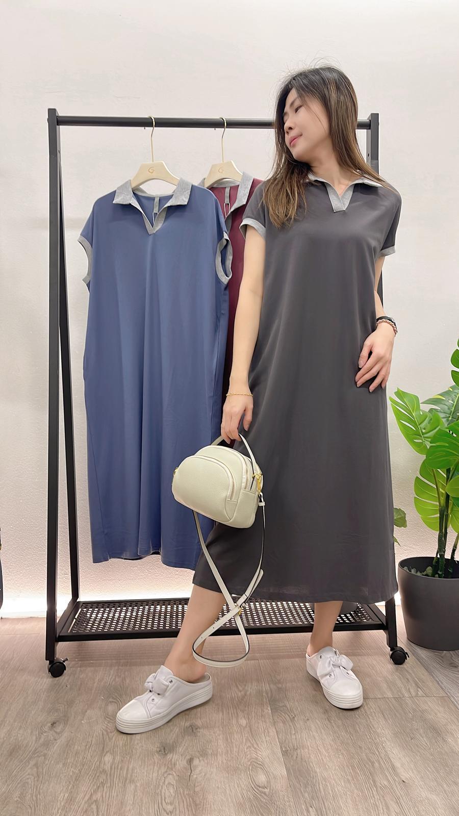 (D482)Dress
