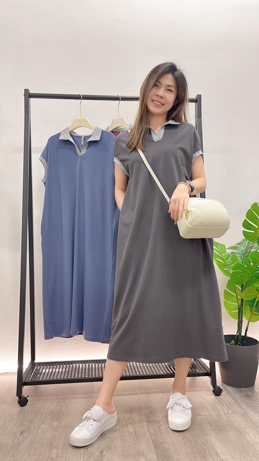 (D482)Dress