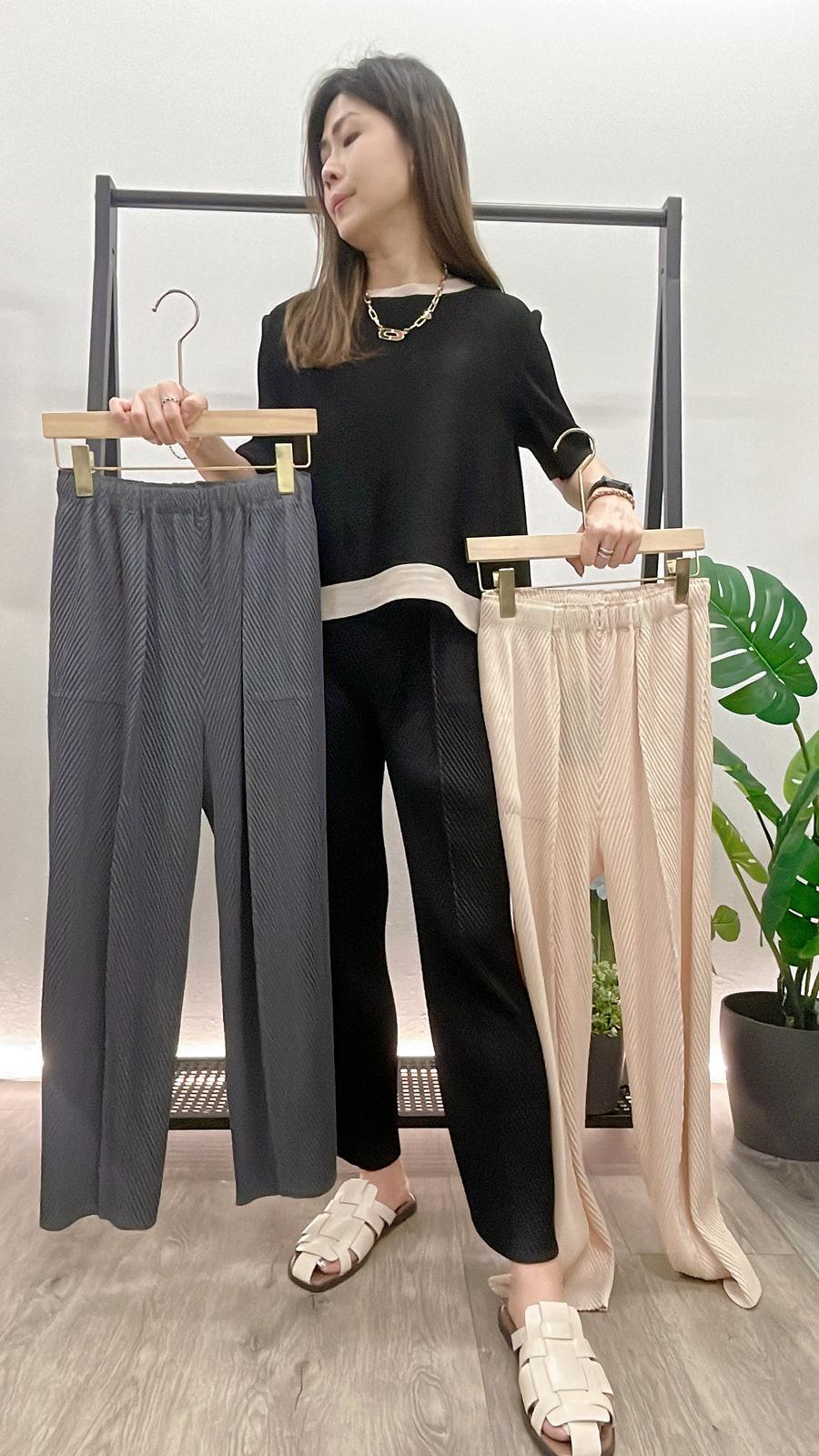 (D1754)Pants