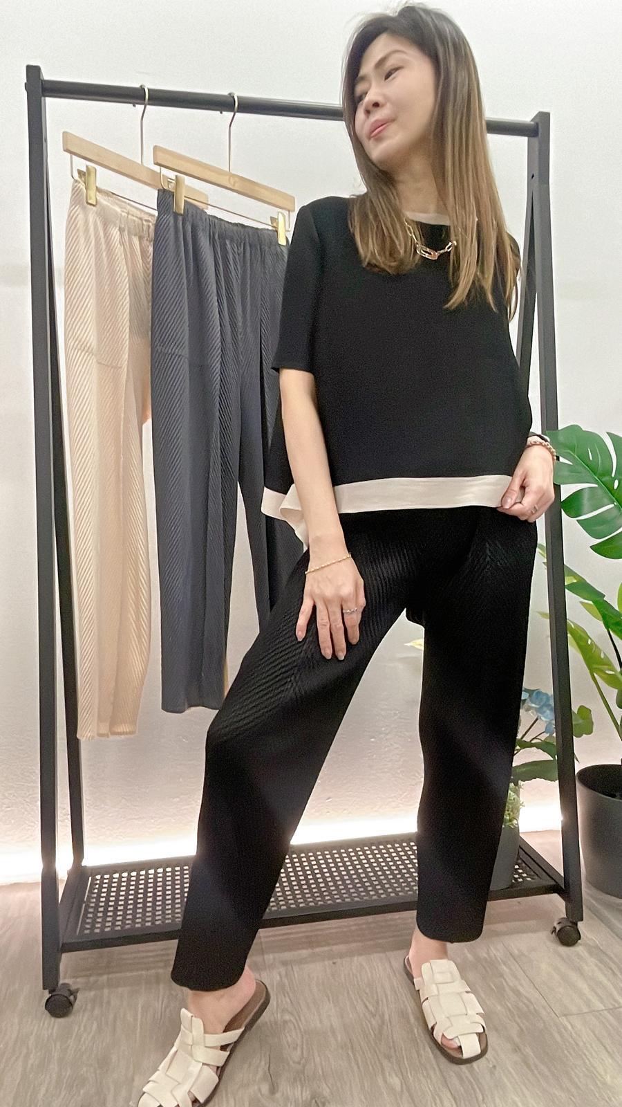 (D1754)Pants