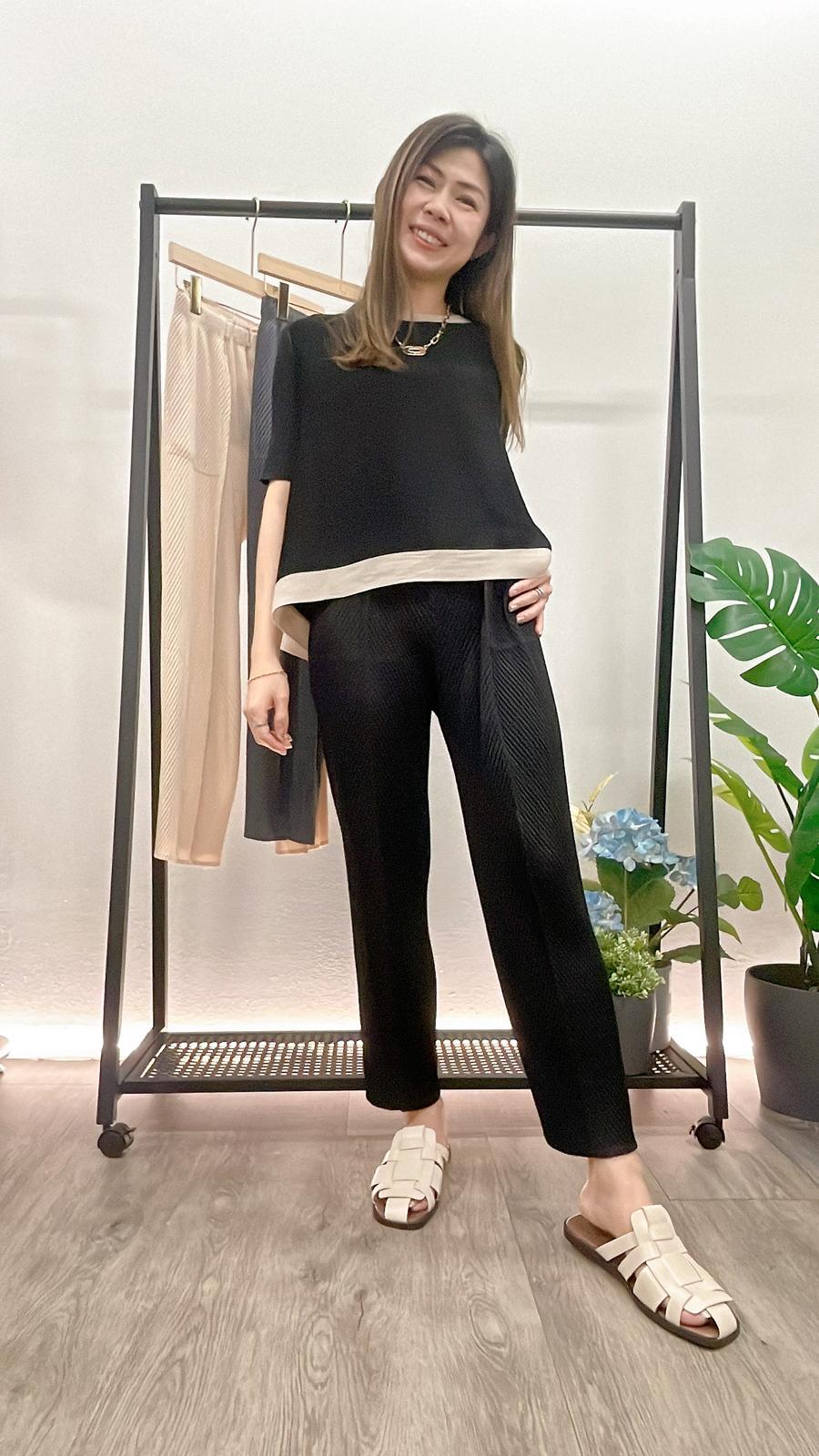 (D1754)Pants