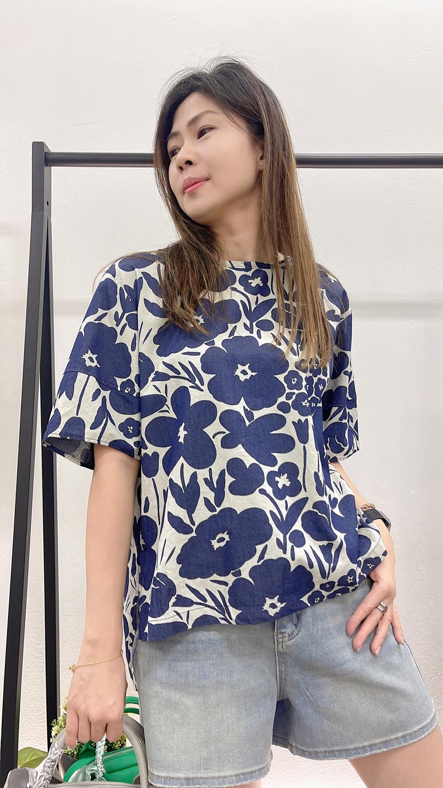 (D3340)Flower Top
