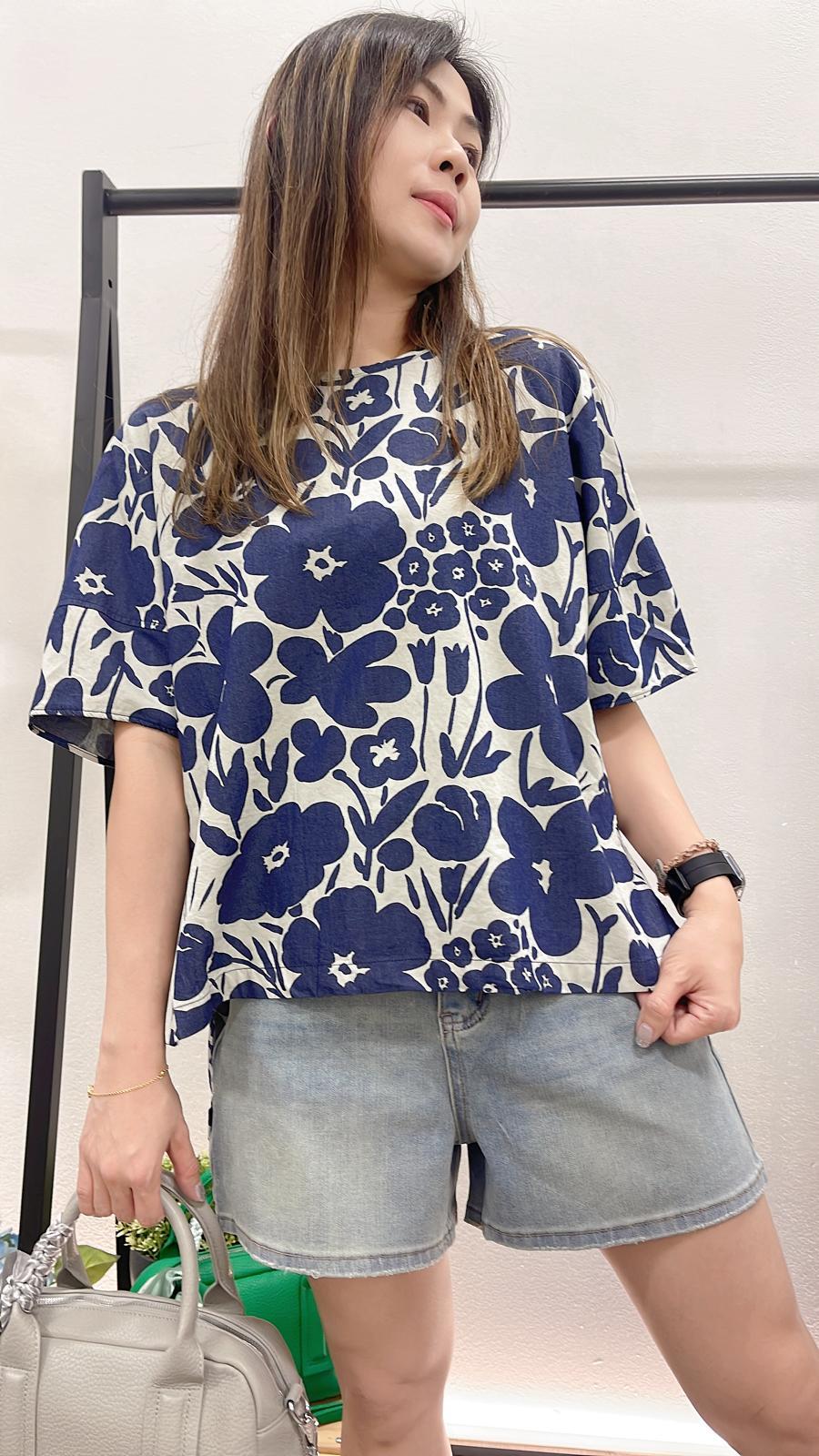 (D3340)Flower Top
